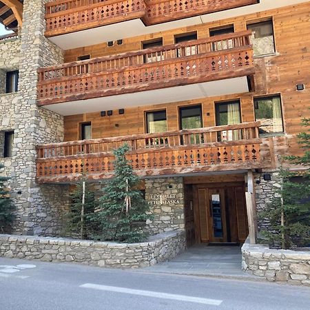 Appartement 95M², Sud-Est, Jacuzzi, Val D'Isere, 4 Suites, Parking, Animaux Ok - Fr-1-567-73 Εξωτερικό φωτογραφία