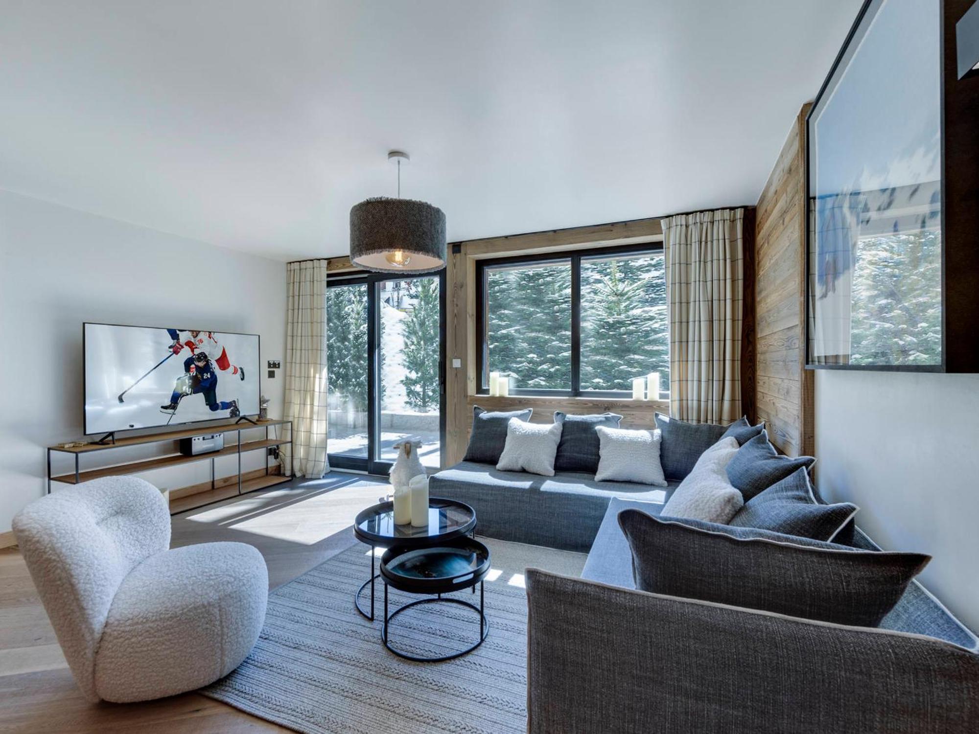Appartement 95M², Sud-Est, Jacuzzi, Val D'Isere, 4 Suites, Parking, Animaux Ok - Fr-1-567-73 Εξωτερικό φωτογραφία