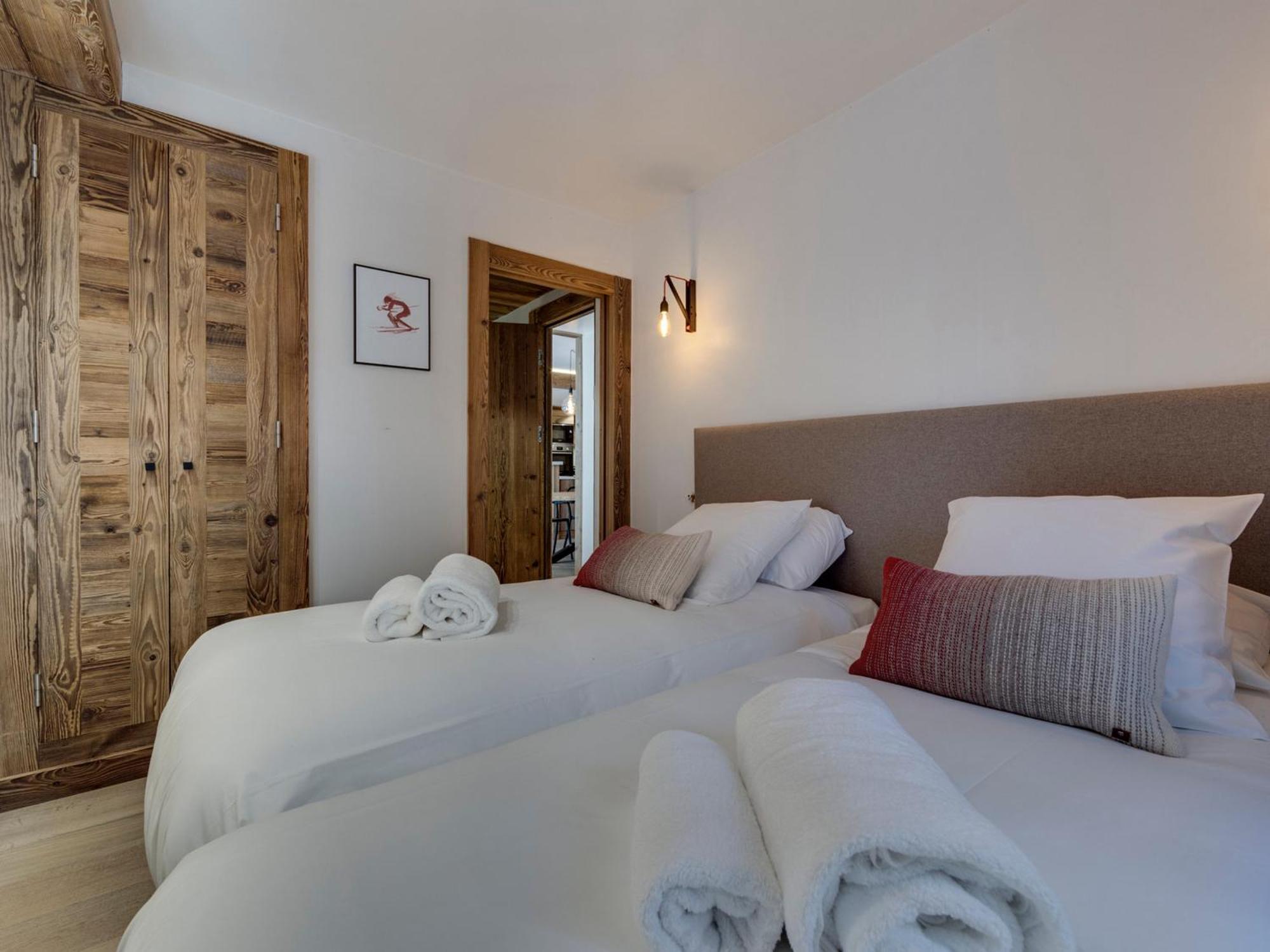 Appartement 95M², Sud-Est, Jacuzzi, Val D'Isere, 4 Suites, Parking, Animaux Ok - Fr-1-567-73 Εξωτερικό φωτογραφία