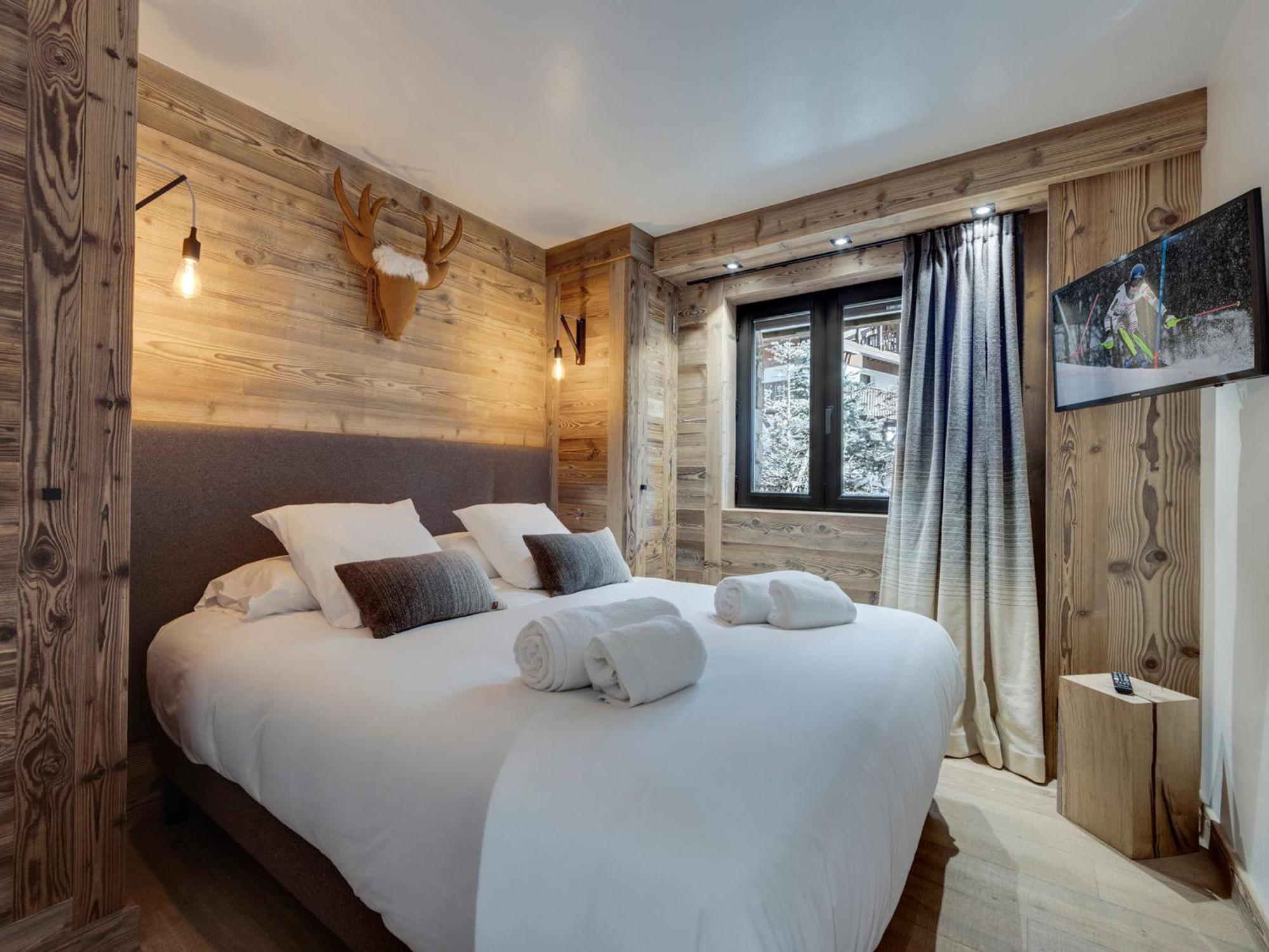 Appartement 95M², Sud-Est, Jacuzzi, Val D'Isere, 4 Suites, Parking, Animaux Ok - Fr-1-567-73 Εξωτερικό φωτογραφία