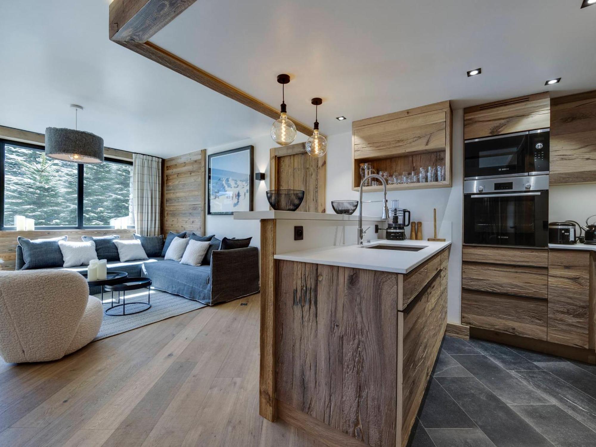 Appartement 95M², Sud-Est, Jacuzzi, Val D'Isere, 4 Suites, Parking, Animaux Ok - Fr-1-567-73 Εξωτερικό φωτογραφία